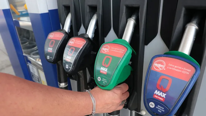 Slovenija: Bencin dražji, dizel in kurilno olje cenejša od 1. septembra