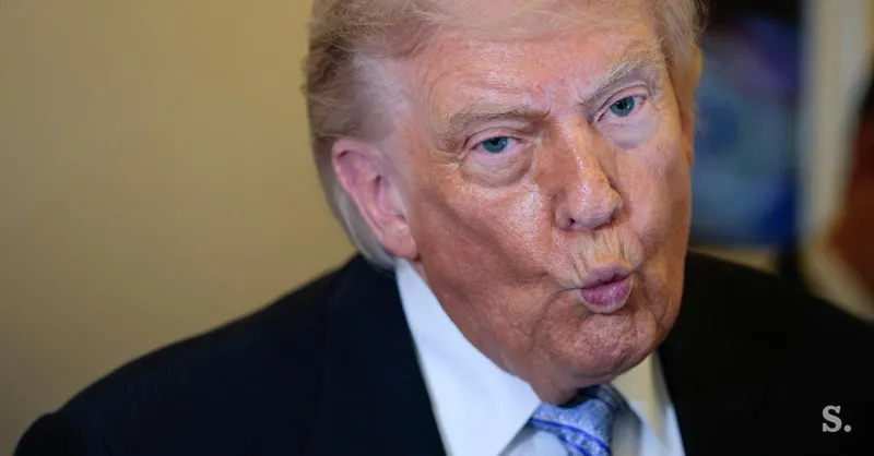 Donald Trump napovedal okvirni sporazum z Iranom o Hormuški ožini