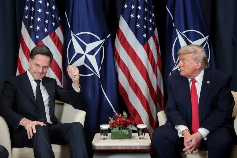 ZDA in Nato dosegli okvirni dogovor o Grenlandiji po grožnjah z vojaško silo
