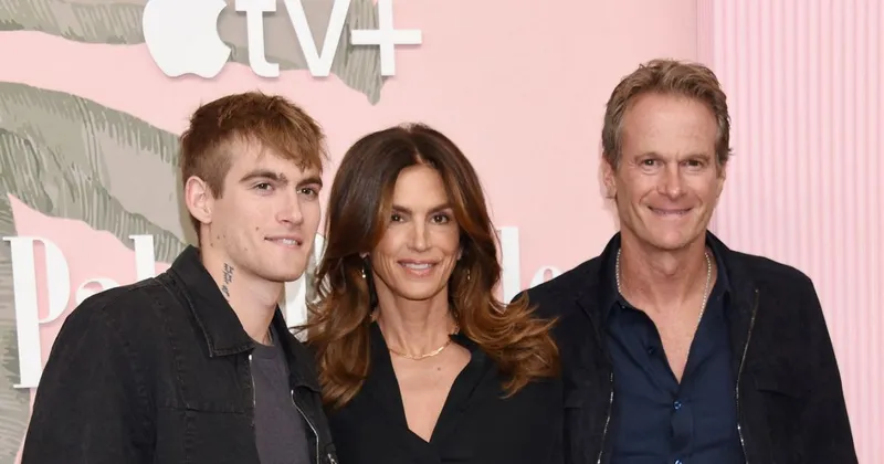 Presley Gerber (27), sin Cindy Crawford, umrl v centru za zdravljenje odvisnosti