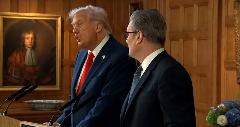 Трамп најави царини за осум европски земји поради спорот за Гренланд
