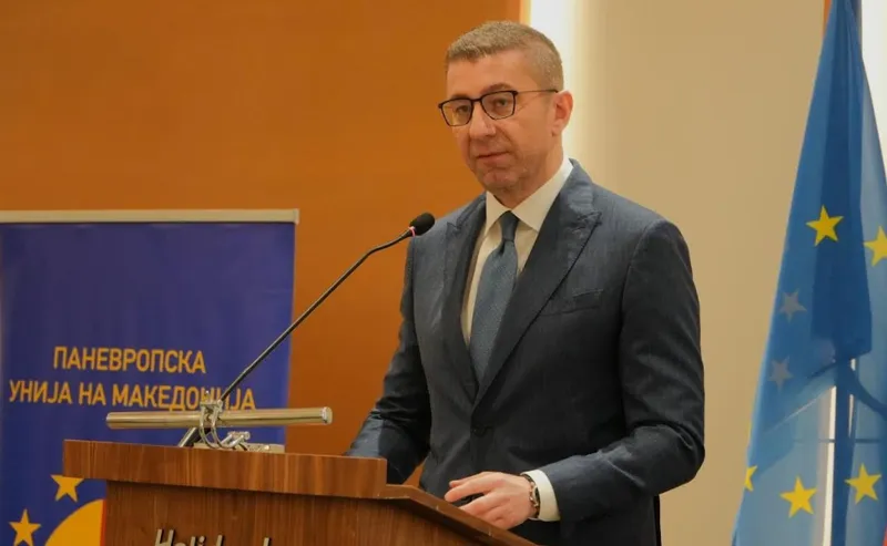 Мицкоски ја обвини ЕУ за булинг, Филипче реагираше со критики за изолација
