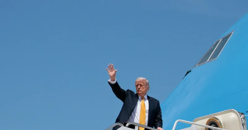 Donald Trump predlaga priključitev Venezuele kot 51. zvezne države ZDA