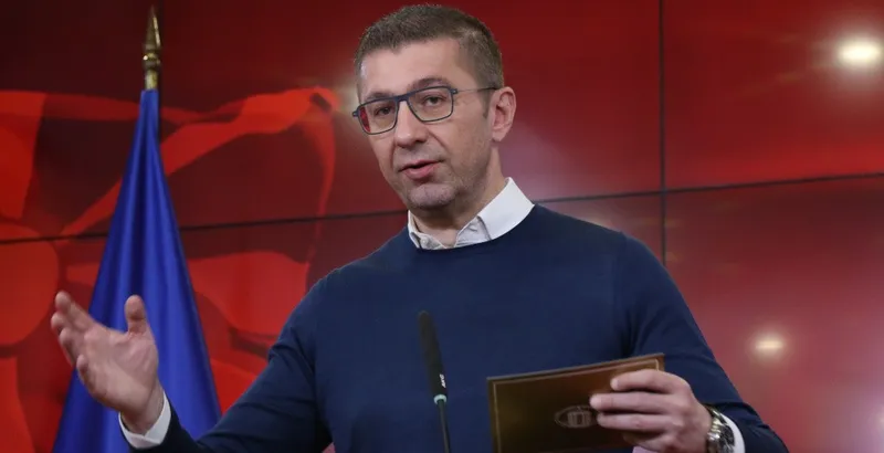 Мицкоски најави поевтини горива и продолжување даночни олеснувања