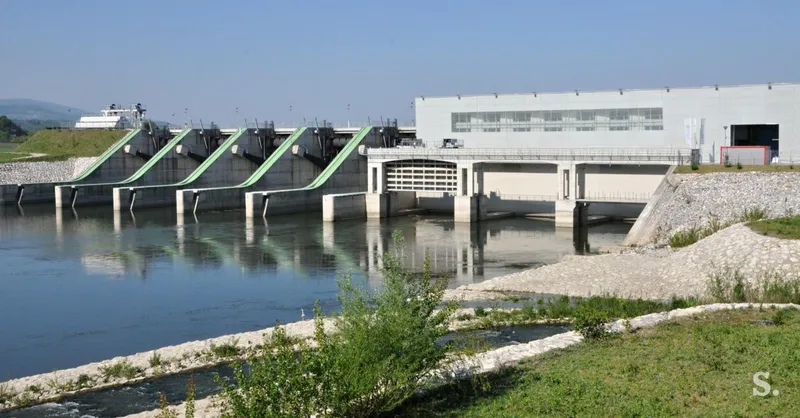 Vlada izdala odločbo o prevladi javne koristi energetike za HE Mokrice