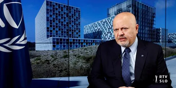 Države članice ICC z večino glasov razrešile glavnega tožilca Karima Khana