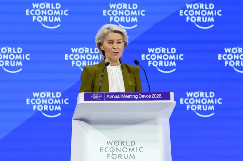 EU in svetovni voditelji zavračajo Trumpove grožnje s carinami glede Grenlandije