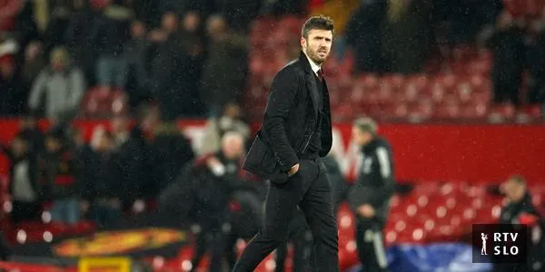 Michael Carrick postal začasni trener Manchester Uniteda do konca sezone