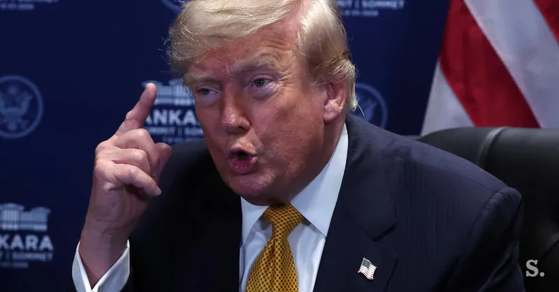 Donald Trump na vrhu Nata v Ankari zagrozil Španiji s prekinitvijo trgovine