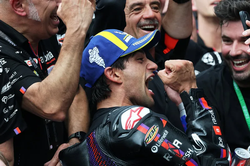 Jorge Martin zmagal v Le Mansu, Marc Marquez po padcu operiran v Madridu