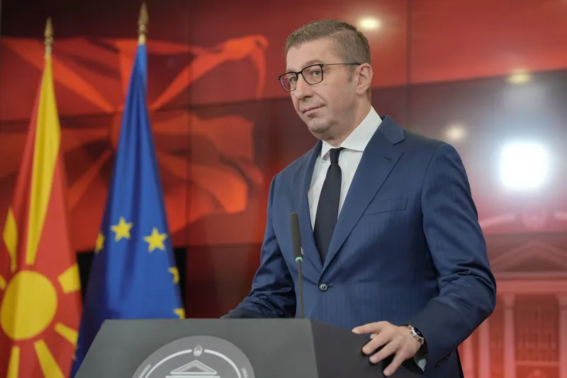 Мицкоски: Ива Михаилова нелегално пренесена во Бугарија