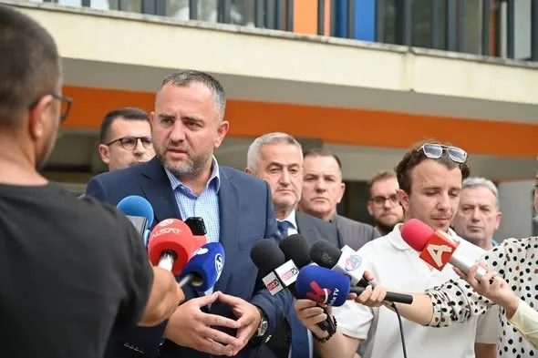 Гостивар доби техничка вода, но забраната за пиење останува