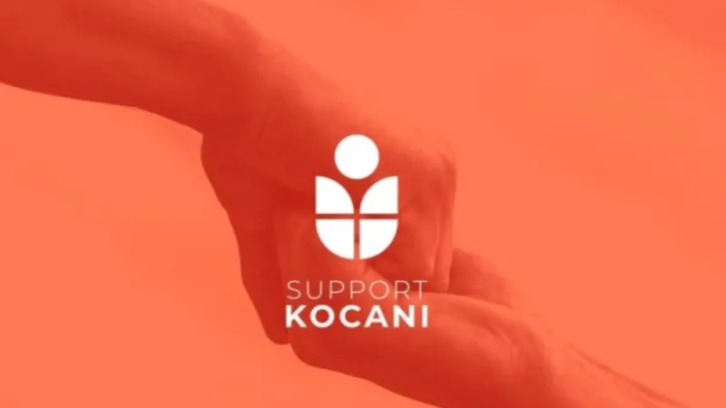 Support Kocani ја заврши распределбата на 22,7 милиони денари донации