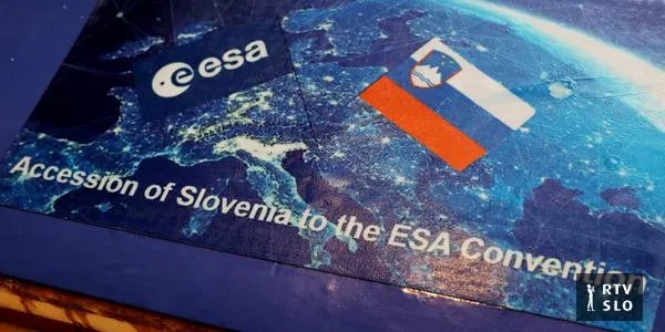 Slovenija in ESA krepita sodelovanje na Slovenskih vesoljskih dneh 2026