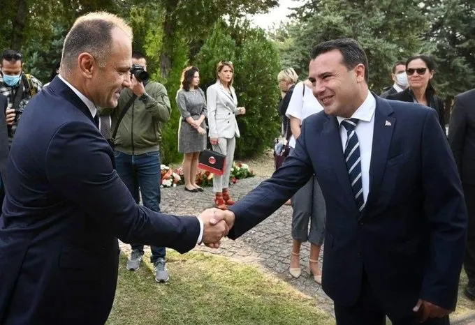 ВМРО-ДПМНЕ го обвини Филипче за распродажба на Македонија