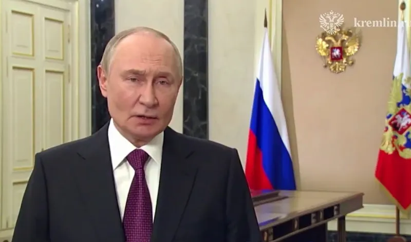 Германија го отфрли предлогот на Путин за посредништво на Герхард Шредер
