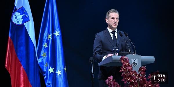 Novoletna poslanica premierja Roberta Goloba za leto 2026