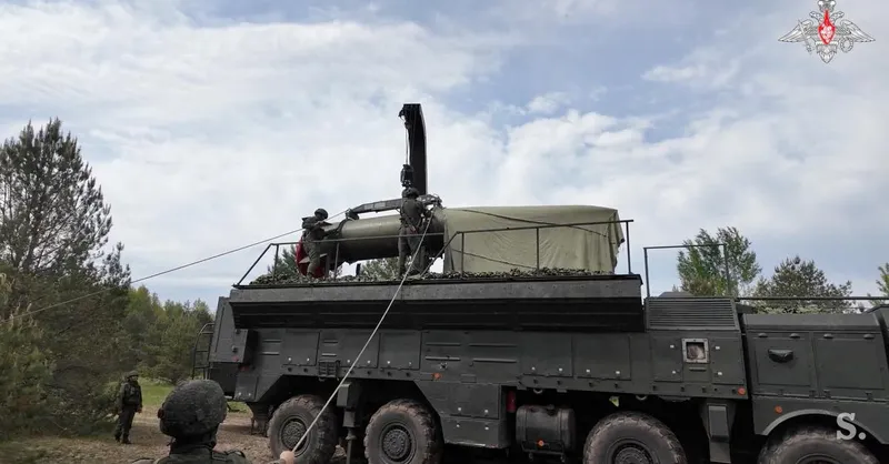 Nato in Slovenija zavračata rusko jedrsko grožnjo glede Kaliningrada
