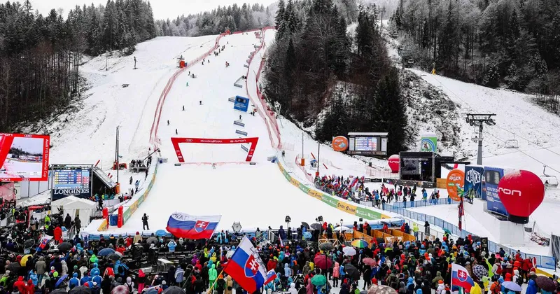 Smučarska zveza Slovenije prevzela blagovno znamko Zlata lisica