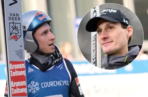 Daniel Tschofenig zmagal na drugi tekmi poletne velike nagrade v Courchevelu