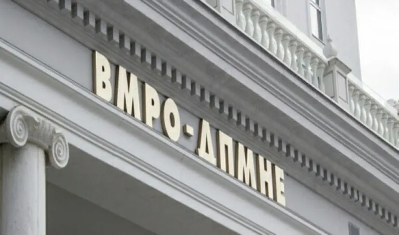 ВМРО-ДПМНЕ со обвинувања кон Венко Филипче за внатрепартиската состојба во СДСМ