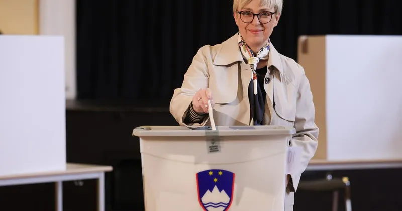 Nataša Pirc Musar čestitala Gibanju Svoboda in pozvala k sestavi vlade