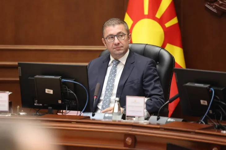 Мицкоски најави смени на функционери кои не се вложуваат доволно во работата