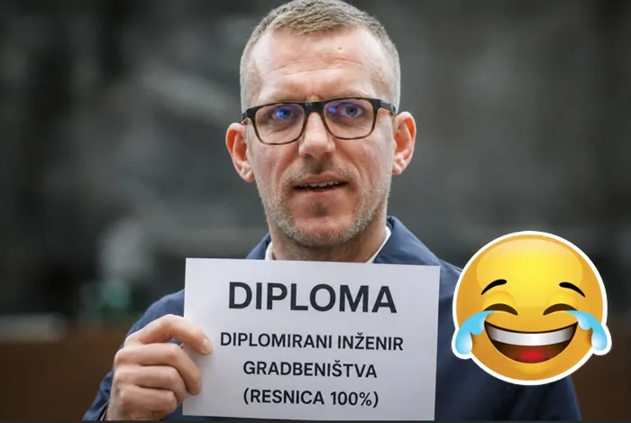 Stevanović napovedal izključitev poslanca Mijiča zaradi lažne izobrazbe