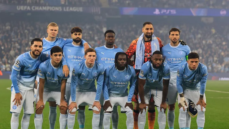 Manchester Cityju zaradi finančnih kršitev grozi odvzem točk in izpad iz lige