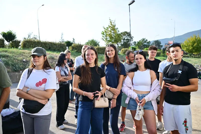 Град Скопје организира бесплатен едукативен камп во Охрид за 230 средношколци
