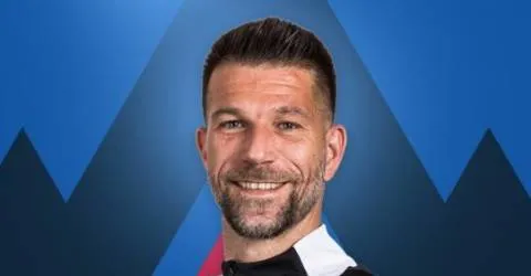 Boštjan Cesar imenovan za novega selektorja slovenske nogometne reprezentance
