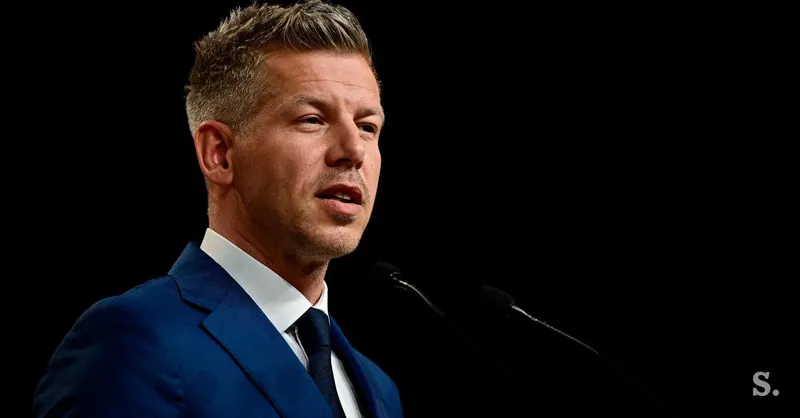 Madžarski parlament za predsednika izvolil Andrasa Bako