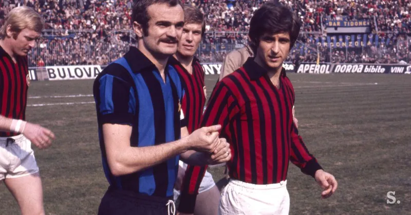 Umrl Sandro Mazzola, legenda Interja, v 84. letu