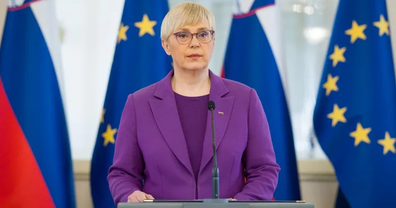 Nataša Pirc Musar zavrnila mandatarjev predlog v 1. krogu, pojasnila zakaj