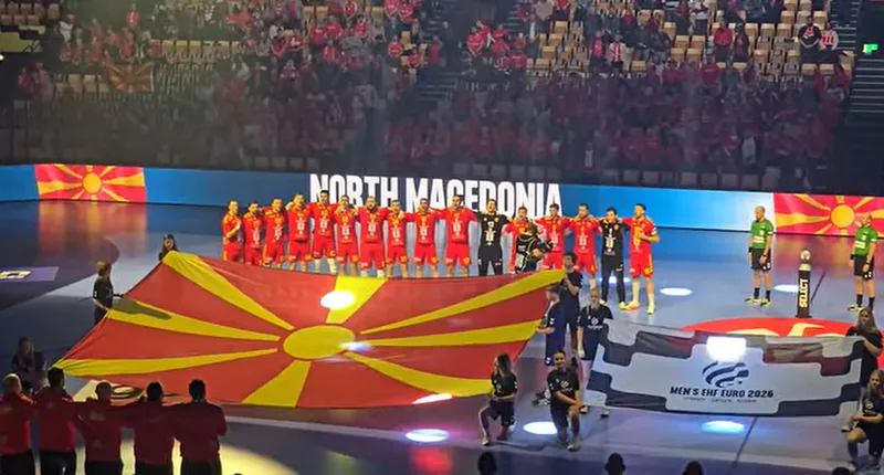 Македонија го доби победникот од Украина - Словачка во баражот за СП 2027