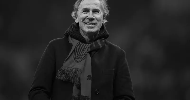 Umrl legendarni nogometaš in kapetan AC Milana Franco Baresi