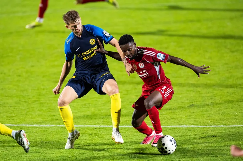 Celje z 1:0 ugnalo Aluminij pred dvobojem z Omonio