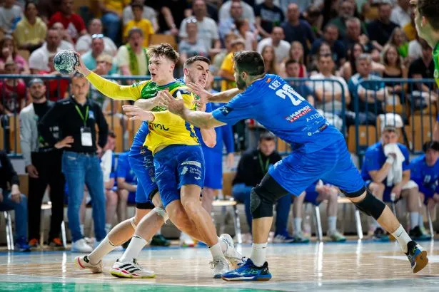 Celje Pivovarna Laško po sedemmetrovkah z Ohridom izpadlo iz evropskega pokala