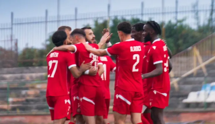 Башкими ја победи Струга со 2:1 во 9. коло од Првата македонска фудбалска лига