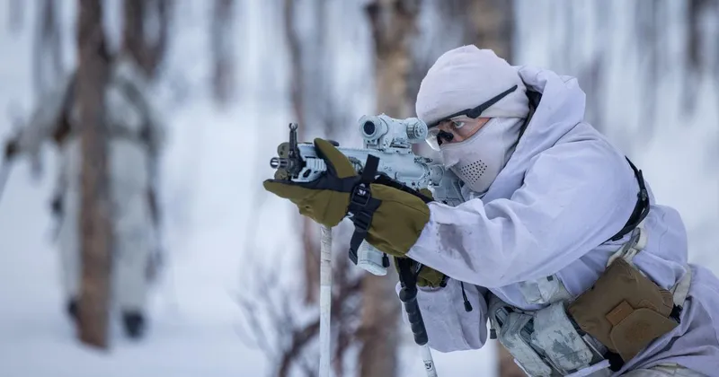 Norveška vojska 13.500 državljanom poslala obvestila o zasegu lastnine ob vojni