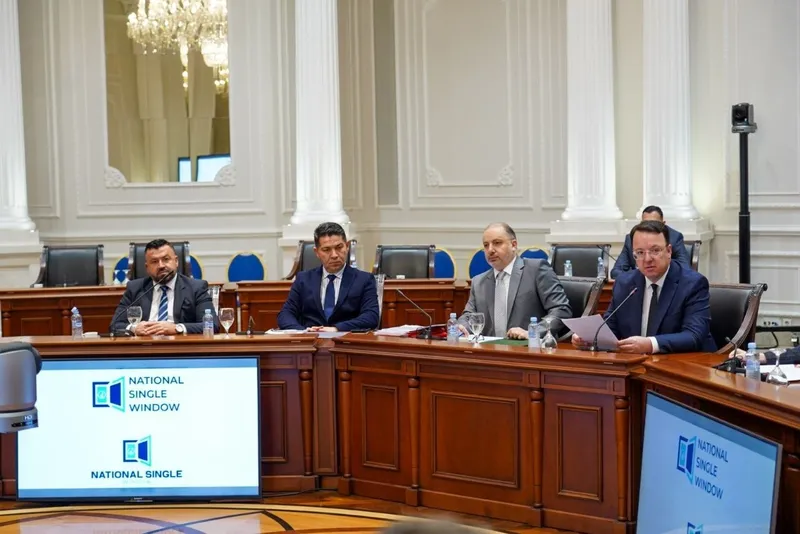 Николоски најави нов Национален едношалтерски систем за надворешна трговија