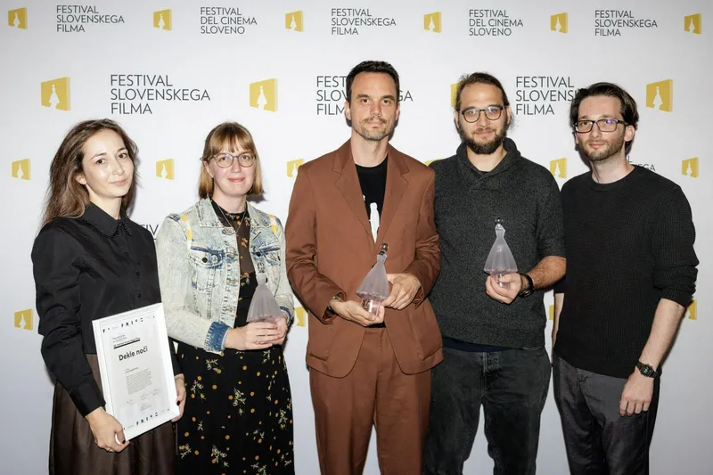 Film Ida režiserke Ester Ivakič zmagovalec 29. Festivala slovenskega filma