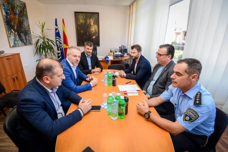 МВР ја сузби криминалната група во Прилеп, Александар Јанев најави истраги