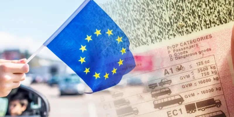 Европскиот парламент усвои нови правила за возачки дозволи низ цела ЕУ