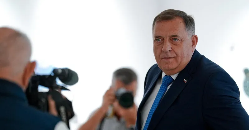 Splošne volitve v BiH: Zmaga Bećirovića, Cvijanović in Filipović