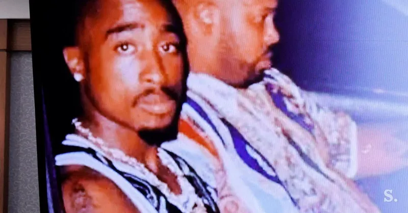 Duane Davis spoznan za krivega umora Tupaca Shakurja