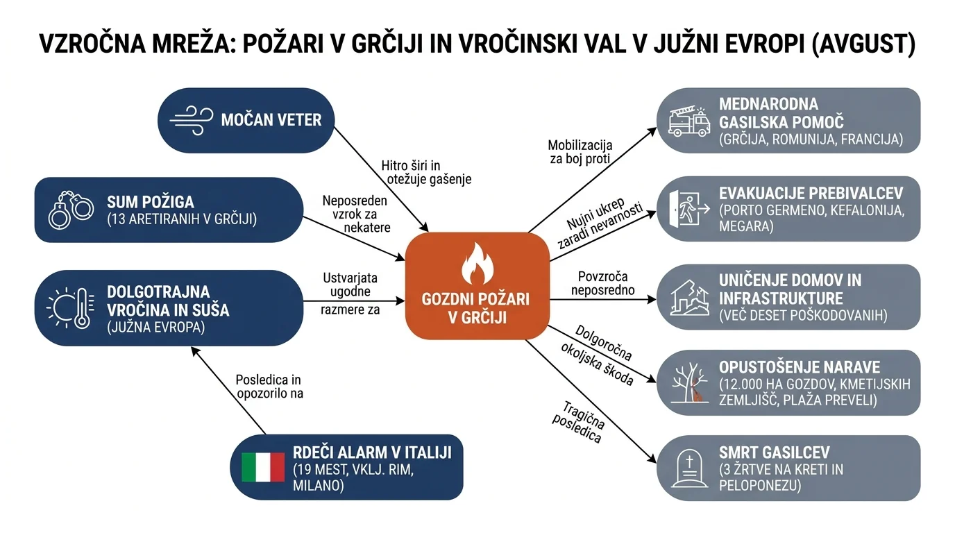 Infografika dogodka