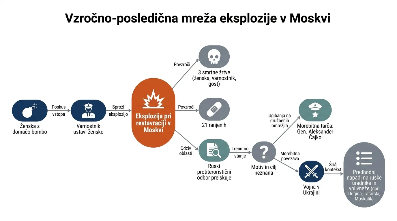 Инфографика догађаја