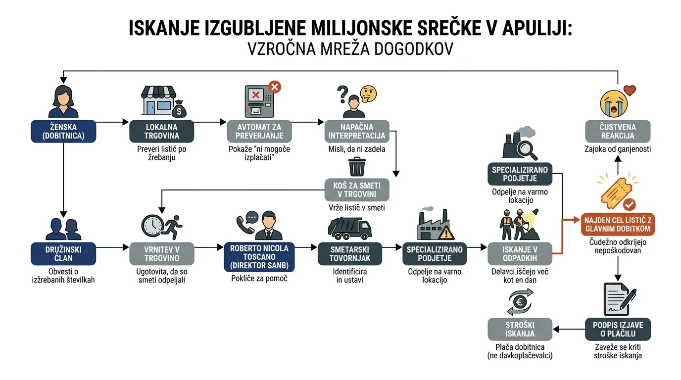 Infografika dogodka