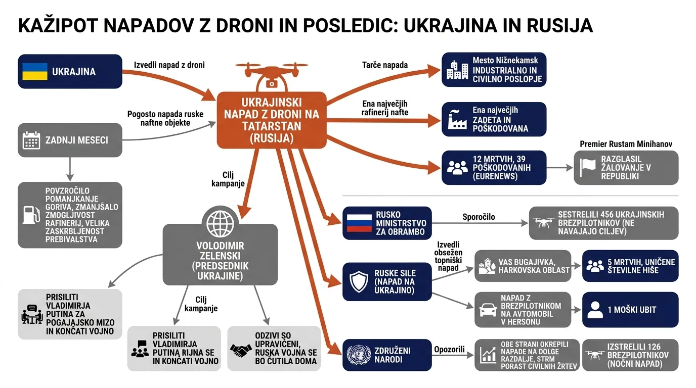 Infografika dogodka